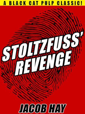 cover image of Stoltzfuss' Revenge
